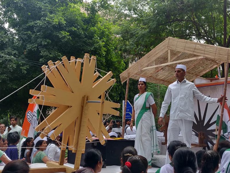 Best MP Award to Dr. Udit Raj