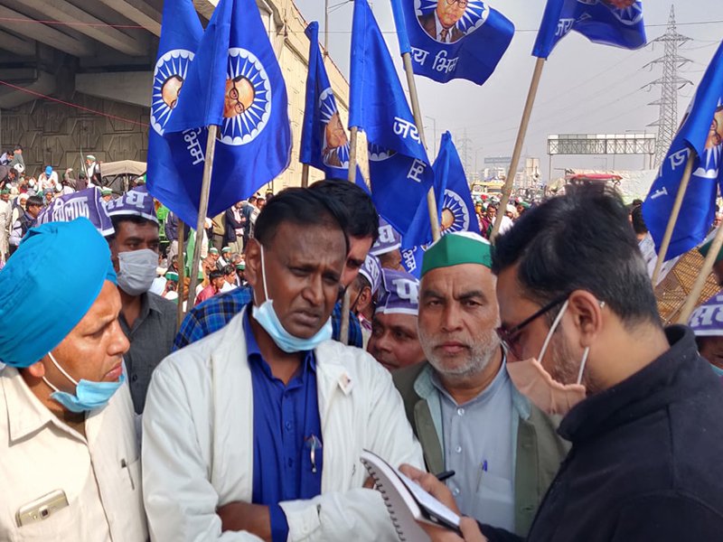 kishan-aandolan